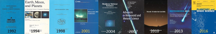Previous Proceedings